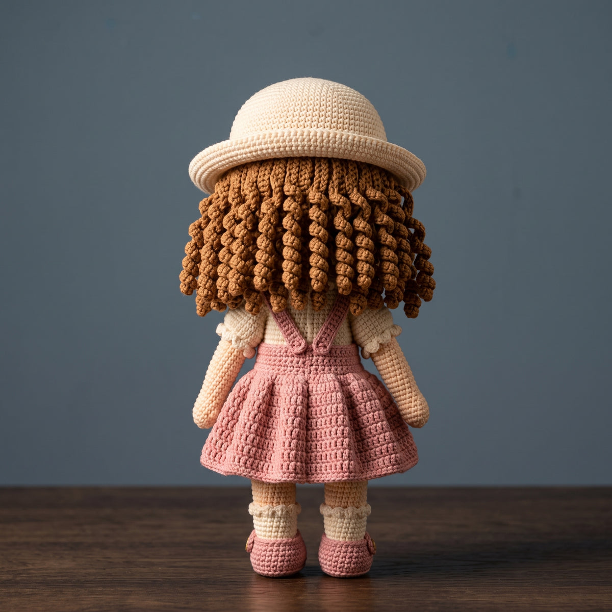 Crochet Doll Pattern PDF Bundle, 3 Dolls, Amigurumi US Terms