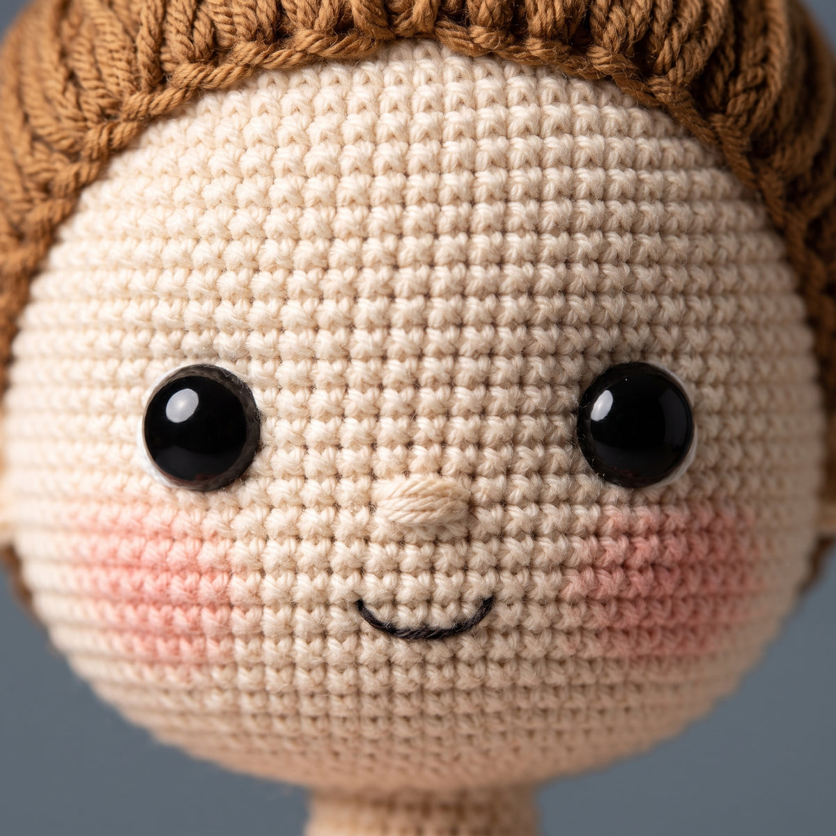 Crochet Doll Pattern PDF Bundle, 3 Dolls, Amigurumi US Terms