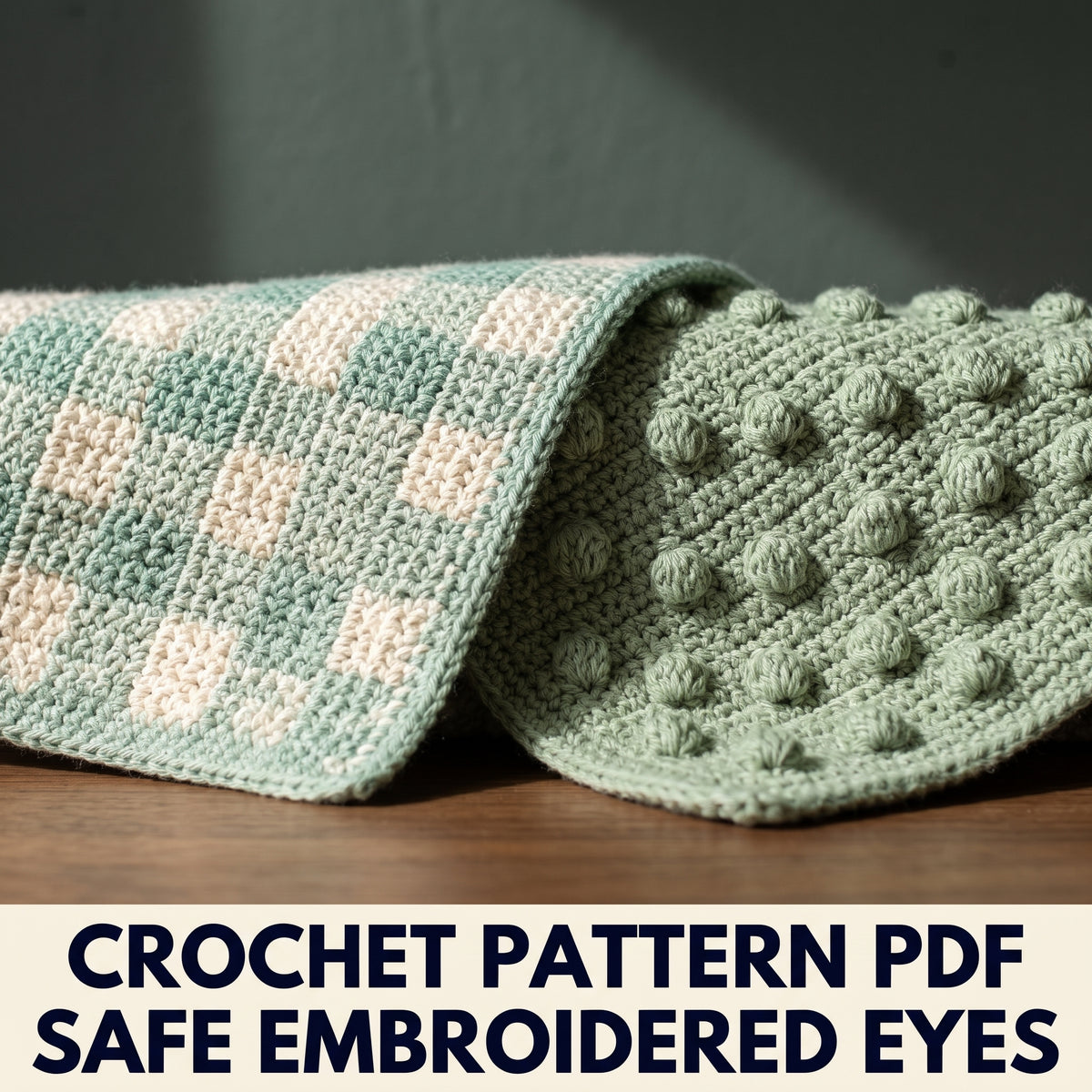 8 Animal Loveys Crochet Pattern Bundle PDF – Lion Giraffe Koala Duck Puppy Monkey Dino Hippo, 3 Sizes Each