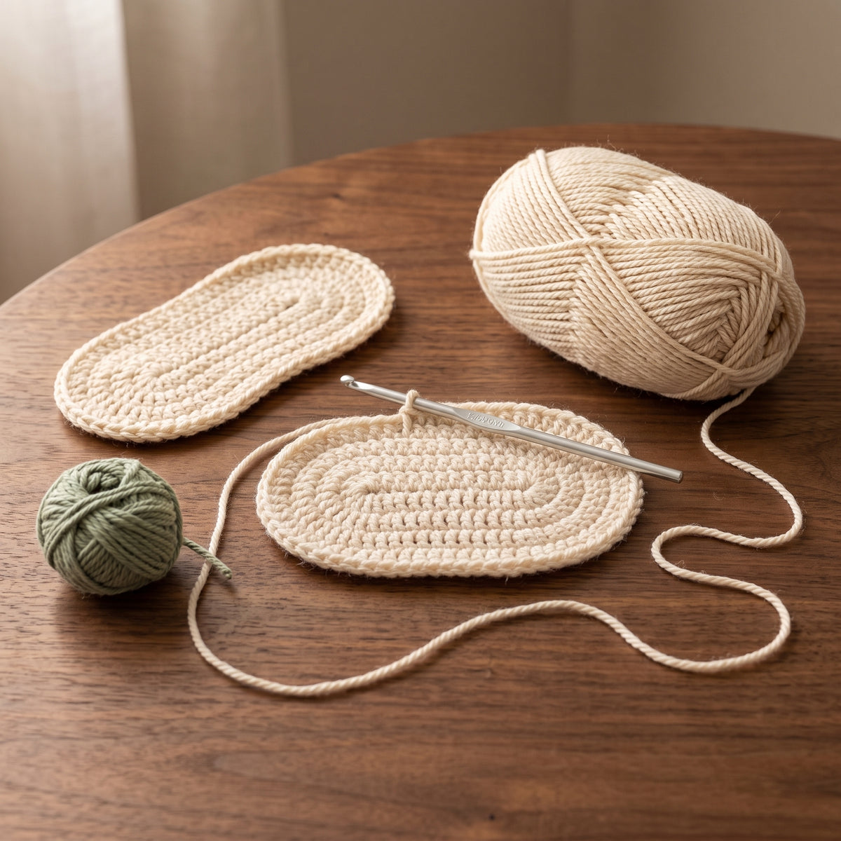 Baby Booties Crochet Patterns PDF, Crib Shoes, Pram Shoes, 7 Styles