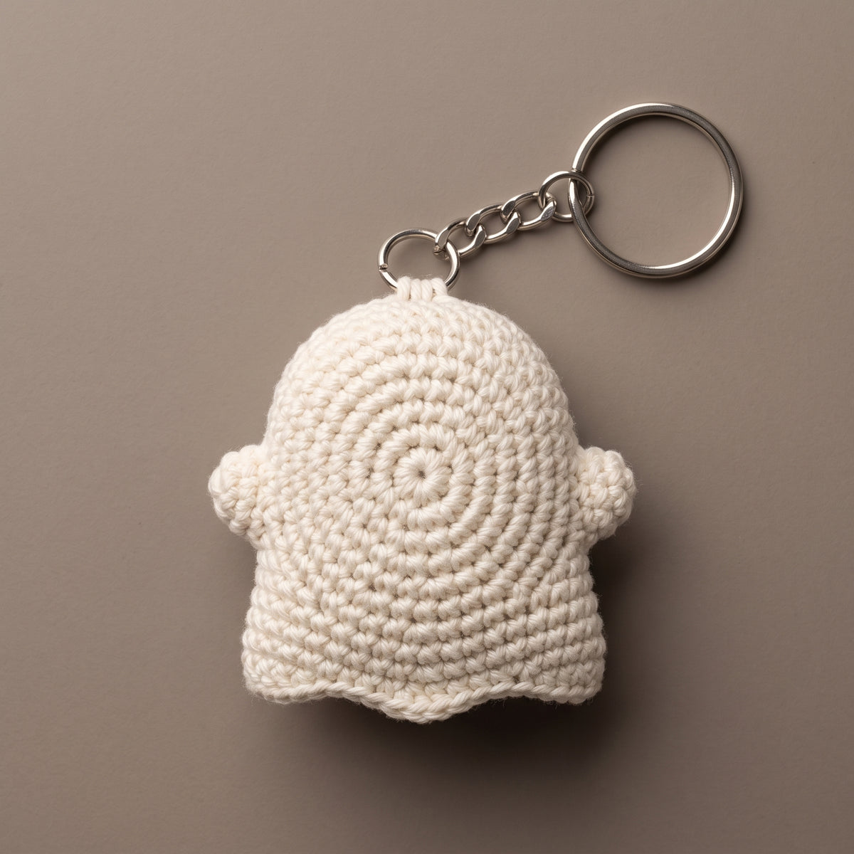 Halloween Crochet Keychain Pattern PDF, 8 Amigurumi Designs, US Terms
