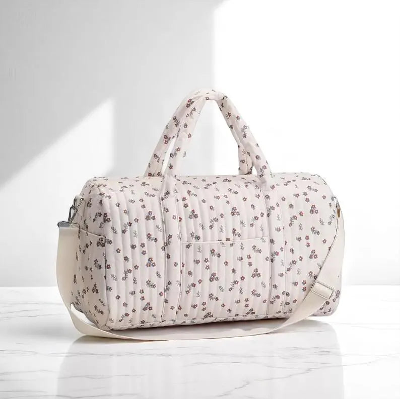 Duffle Bag Sewing Pattern | Travel Bag Pattern | Beginner Pattern | Bag Pattern | Sewing Pattern | PDF Sewing Pattern | Large Bag Pattern