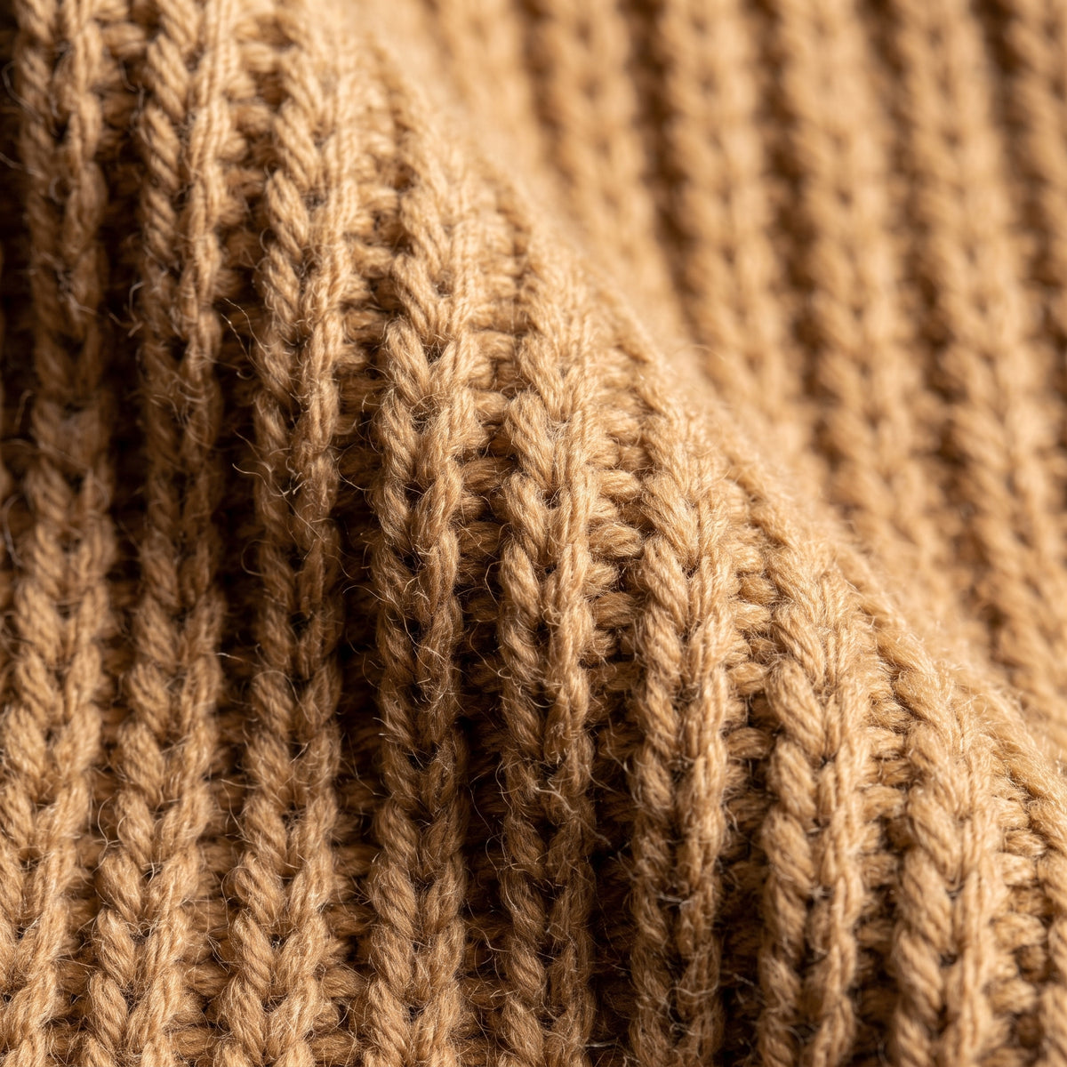 Alpine Stitch Sweater Crochet Pattern | Top Down Raglan, No Sewing | Chunky Textured Jumper | US Terms | Instant Download PDF
