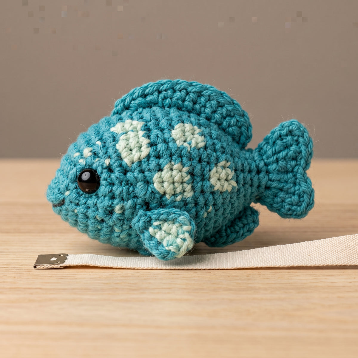 Crochet Fish Pattern Bundle PDF, 10 Tropical Aquarium Fish