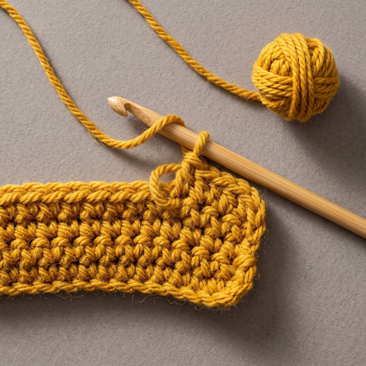 Crochet Knot Bag Pattern PDF | Japanese Knot Bag / Wristlet Purse, Chunky Yarn, Beginner Friendly