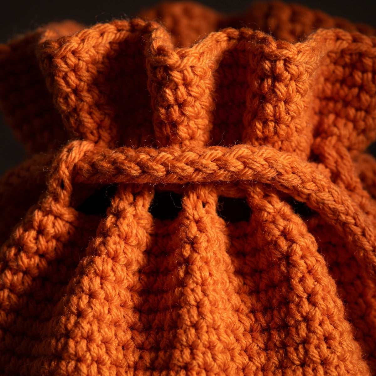 Halloween Treat Bag Crochet Pattern | 5 Patterns — Pumpkin, Cat, Frankenstein, Scarecrow, Bat | PDF