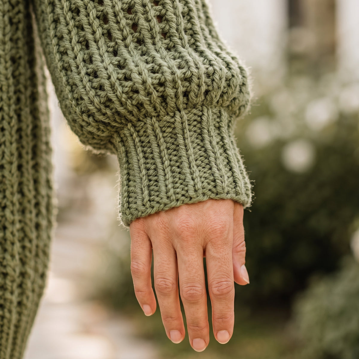 Oversized Cardigan Crochet Pattern | Easy Chunky Cardigan for Beginners, No Buttons | Sizes S/M to 2XL/3XL | Instant Download PDF
