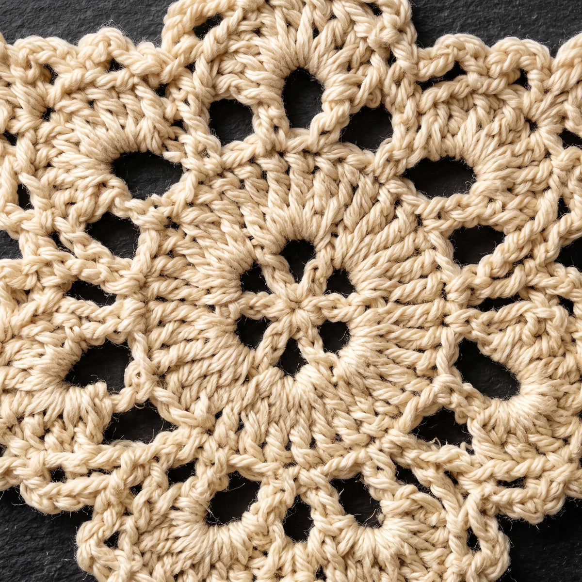 Crochet Christmas Snowflake Pattern | Lace Ornament for Tree, Garland & Window | 4-4.75 in Finished | US Terms, PDF