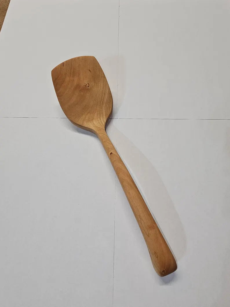 Wooden Kitchen Utensil Template Bundle (5 Designs) PDF | RogueGrainCo