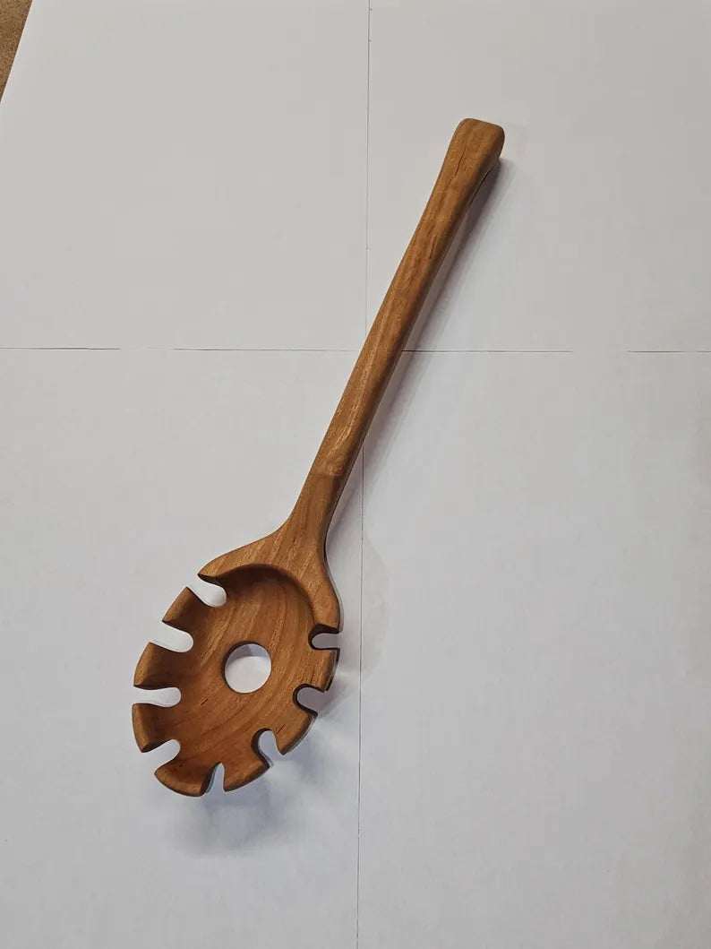 Wooden Kitchen Utensil Template Bundle (5 Designs) PDF | RogueGrainCo