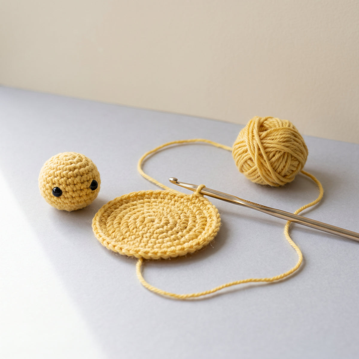 Worry Worm Crochet Pattern PDF, Pocket Hug Amigurumi with Hats and Bows, Quick Stash Buster, Easy Gift