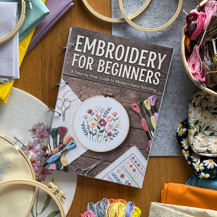 1000+ Embroidery Pattern Notes