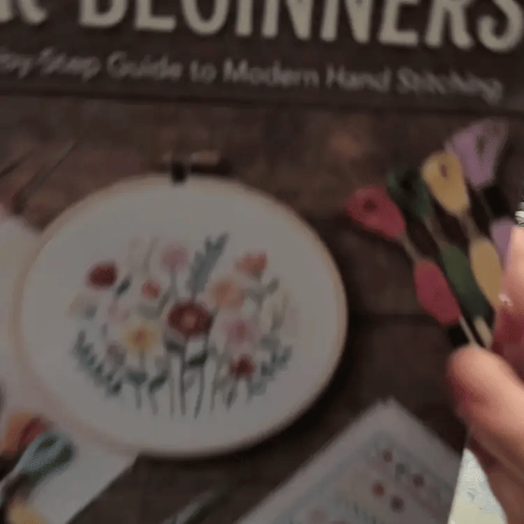 1000+ Embroidery Pattern Notes