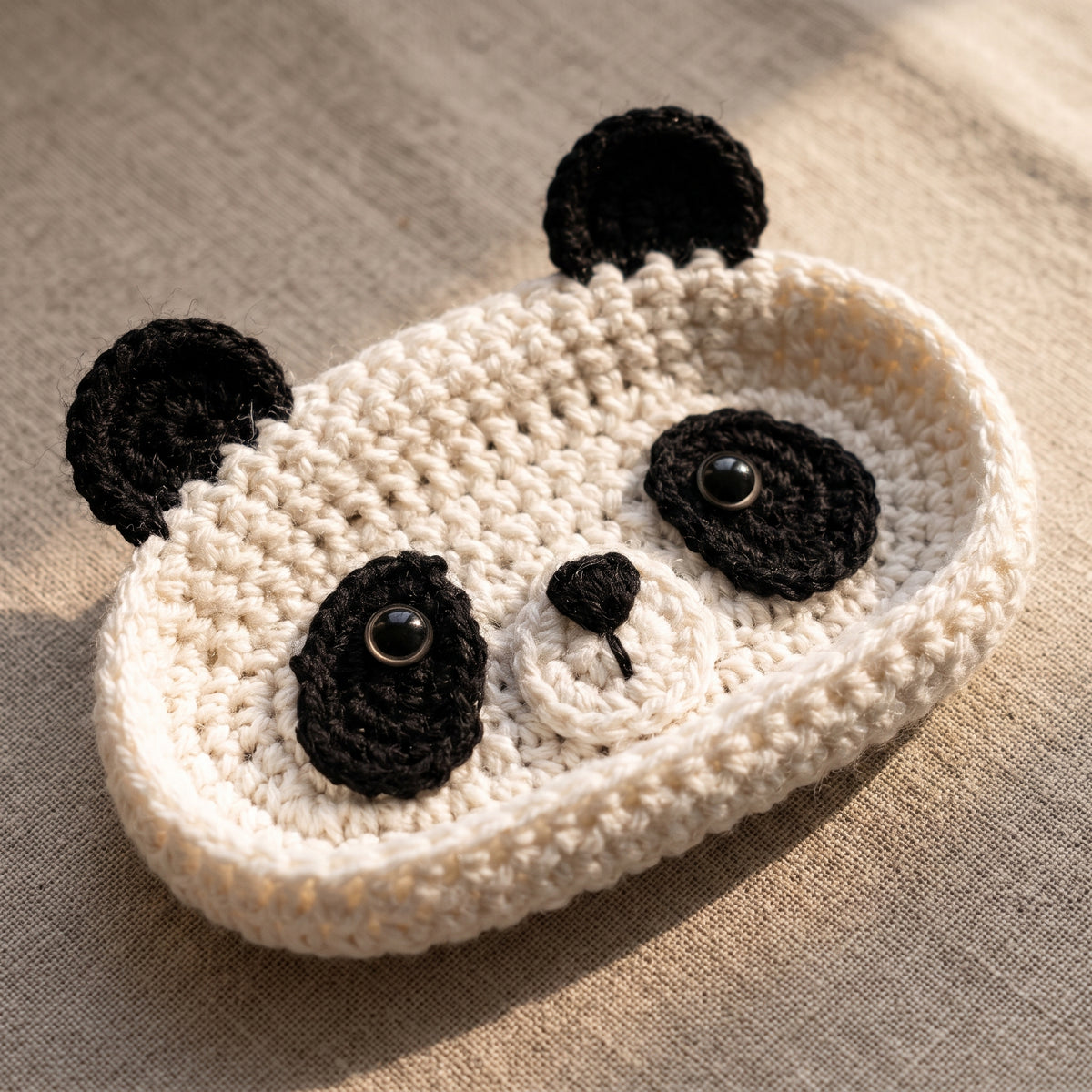 12 Animal Glasses Holder Crochet Patterns PDF Bundle, Eyeglass Tray