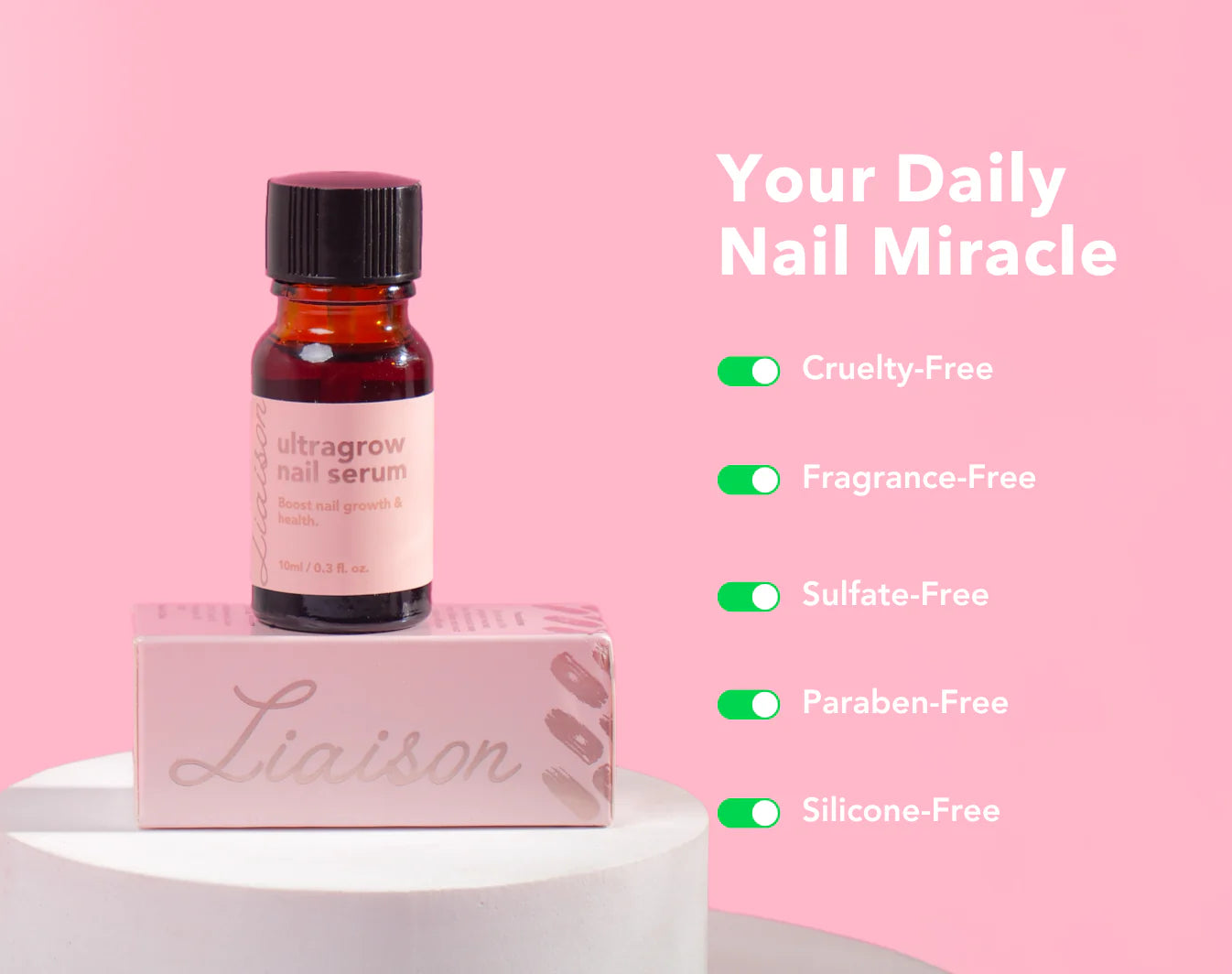 UltraGrow Nail Serum - Sale