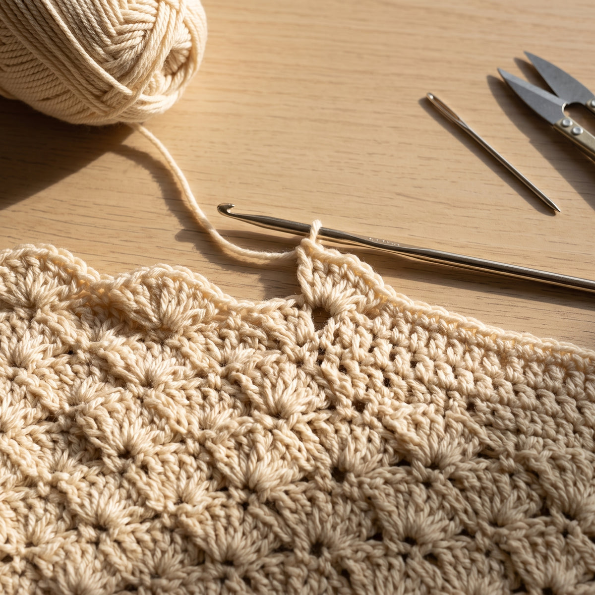 Stitch Blanket Crochet Pattern | Easy Textured Throw & Afghan PDF | Looks Complicated, Isn't | Beginner
