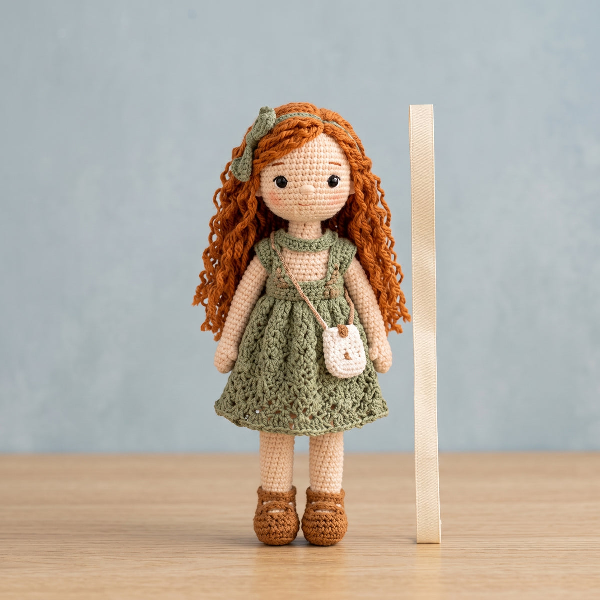 6 Crochet Doll Patterns PDF Bundle, Amigurumi Girl Dolls Set