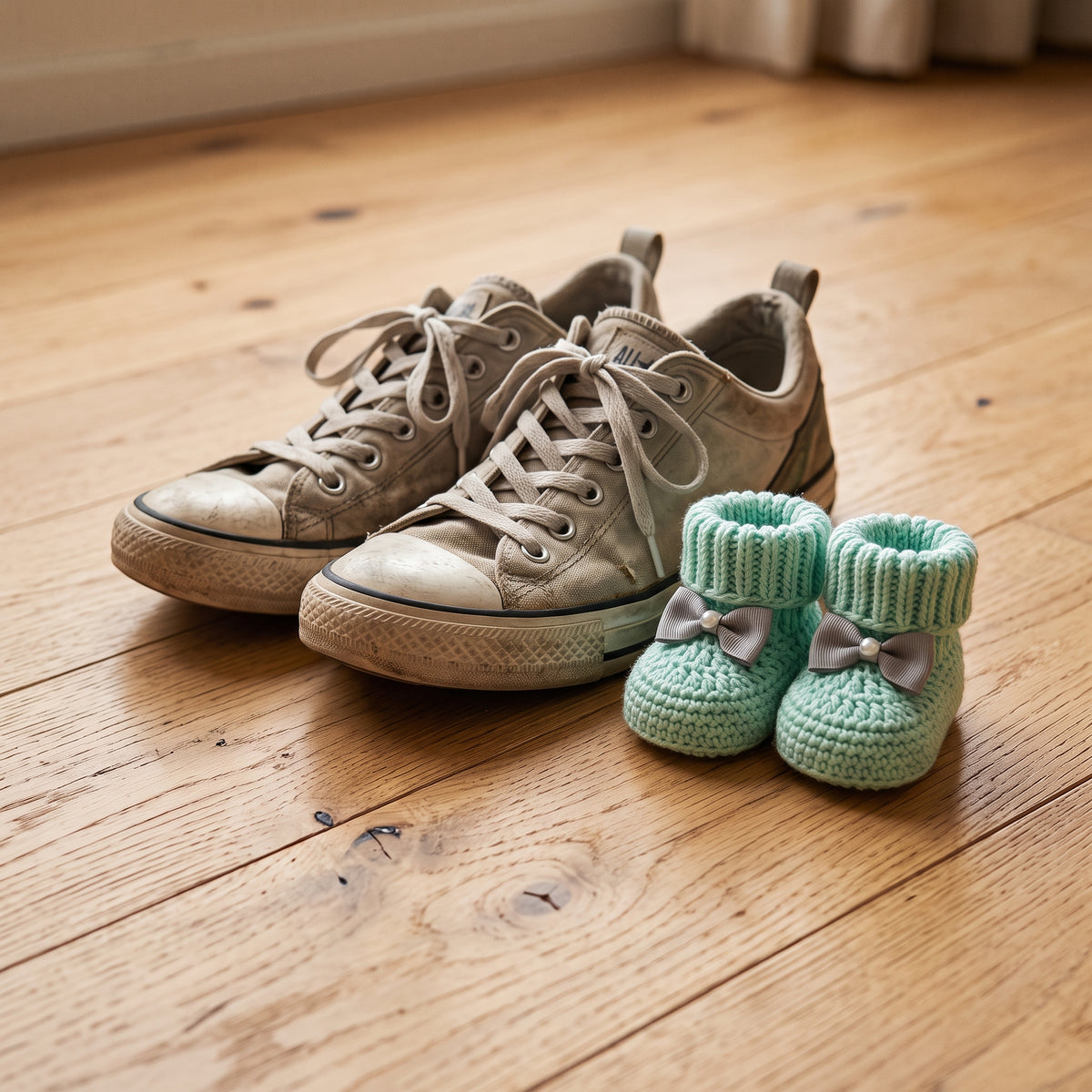 Crochet Baby Booties Pattern Bundle PDF, 8 Newborn Bootie Styles, Mary Jane, Ribbed Cuff, Bows, 0-3 Months