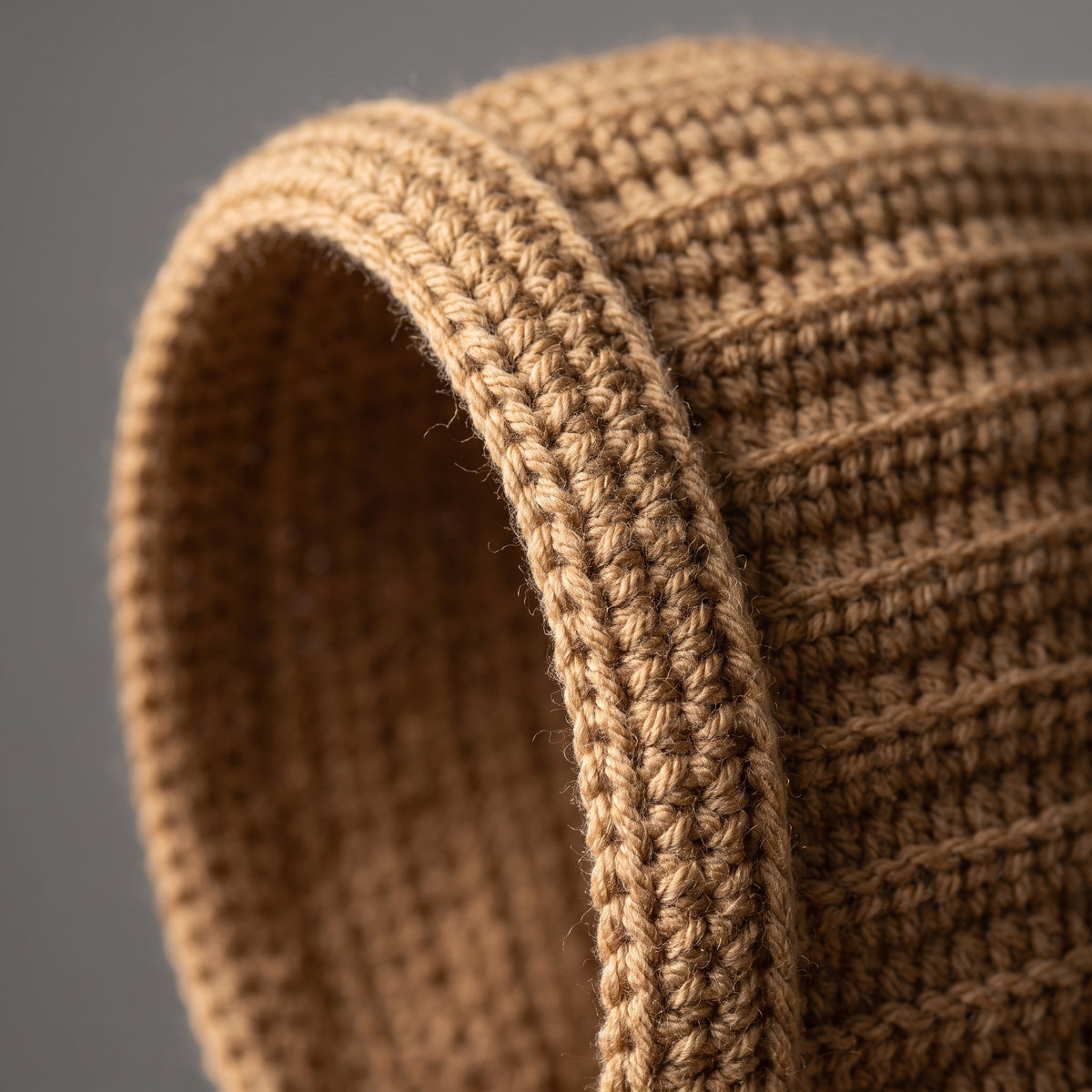 Crochet Hooded Cowl Pattern | 3-in-1 Balaclava, Hood & Turtleneck PDF | Ribbed Winter Hood | Advanced Beginner, US Terms