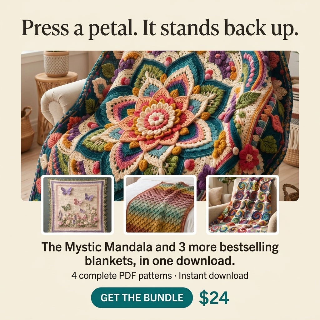 Four Blankets. One Download.