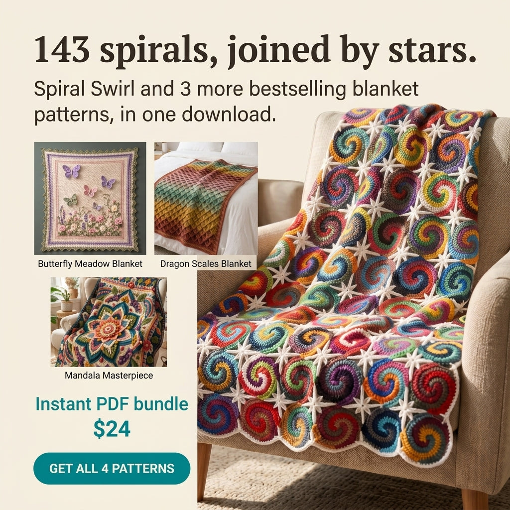 Four Blankets. One Download.