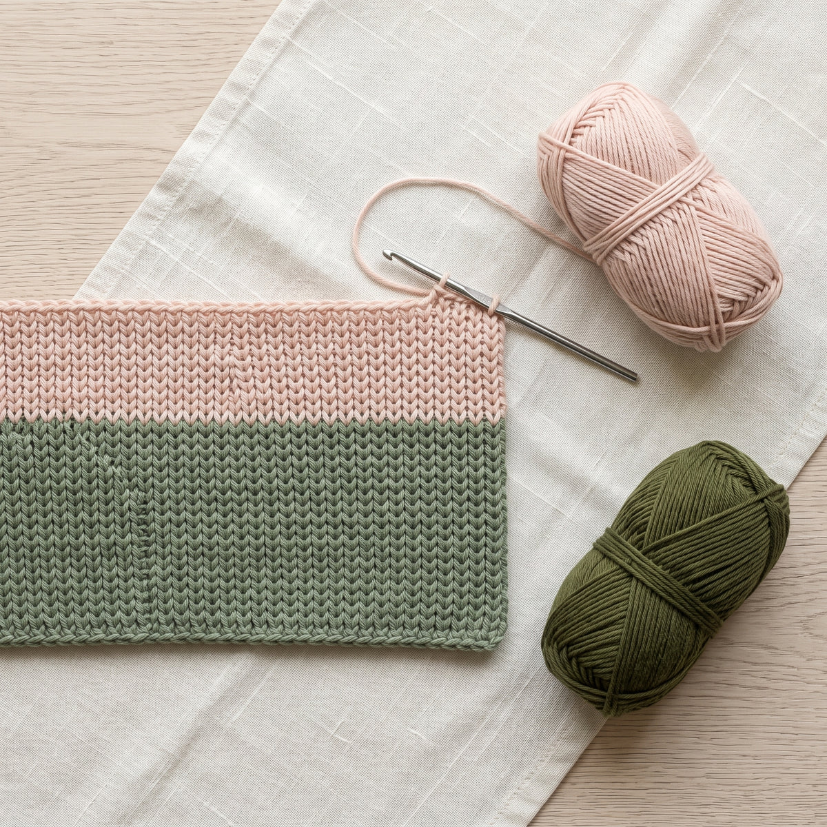 Colour Block Cardigan Crochet Pattern PDF | Knit-Look Waistcoat Stitch, Oversized Patchwork Cardi
