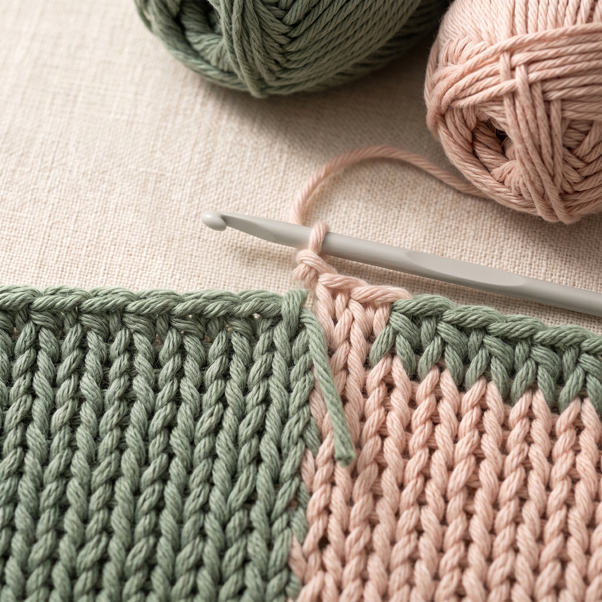 Colour Block Cardigan Crochet Pattern PDF | Knit-Look Waistcoat Stitch, Oversized Patchwork Cardi
