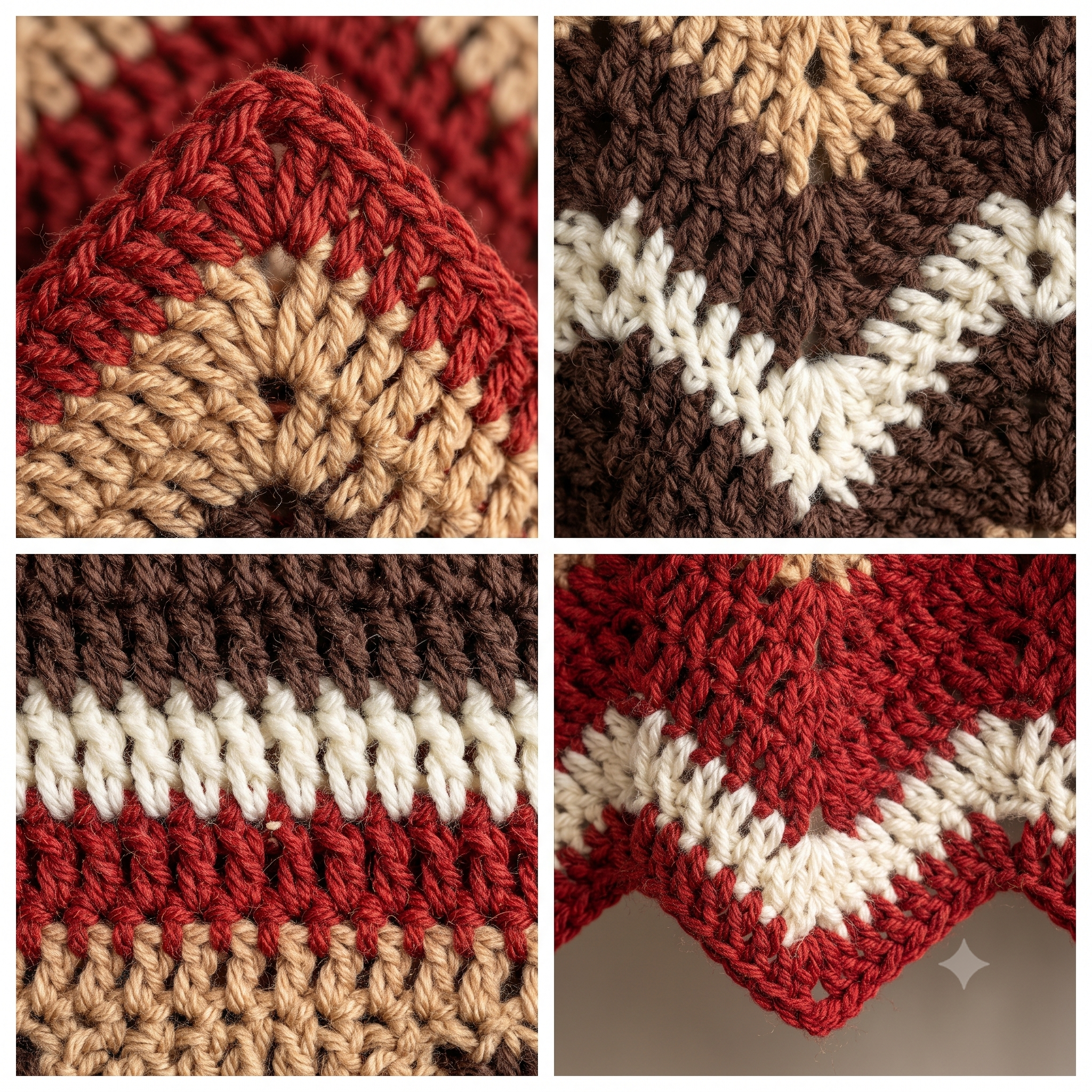Chevron Ripple Blanket Crochet Pattern PDF, Zigzag Throw Blanket Pattern, Easy Striped Afghan Crochet Pattern, Instant Download
