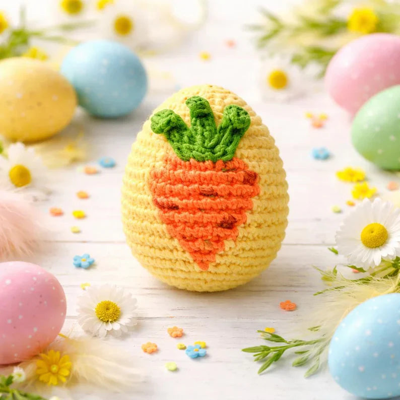 Crochet Bluebell Gnome Pattern PDF, Amigurumi Nursery Room Tutorial, Beginner Friendly Digital Download