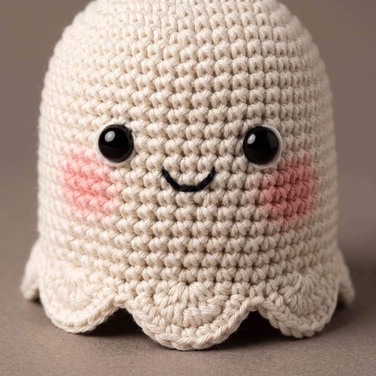 Halloween Crochet Keychain Pattern PDF, 8 Amigurumi Designs, US Terms