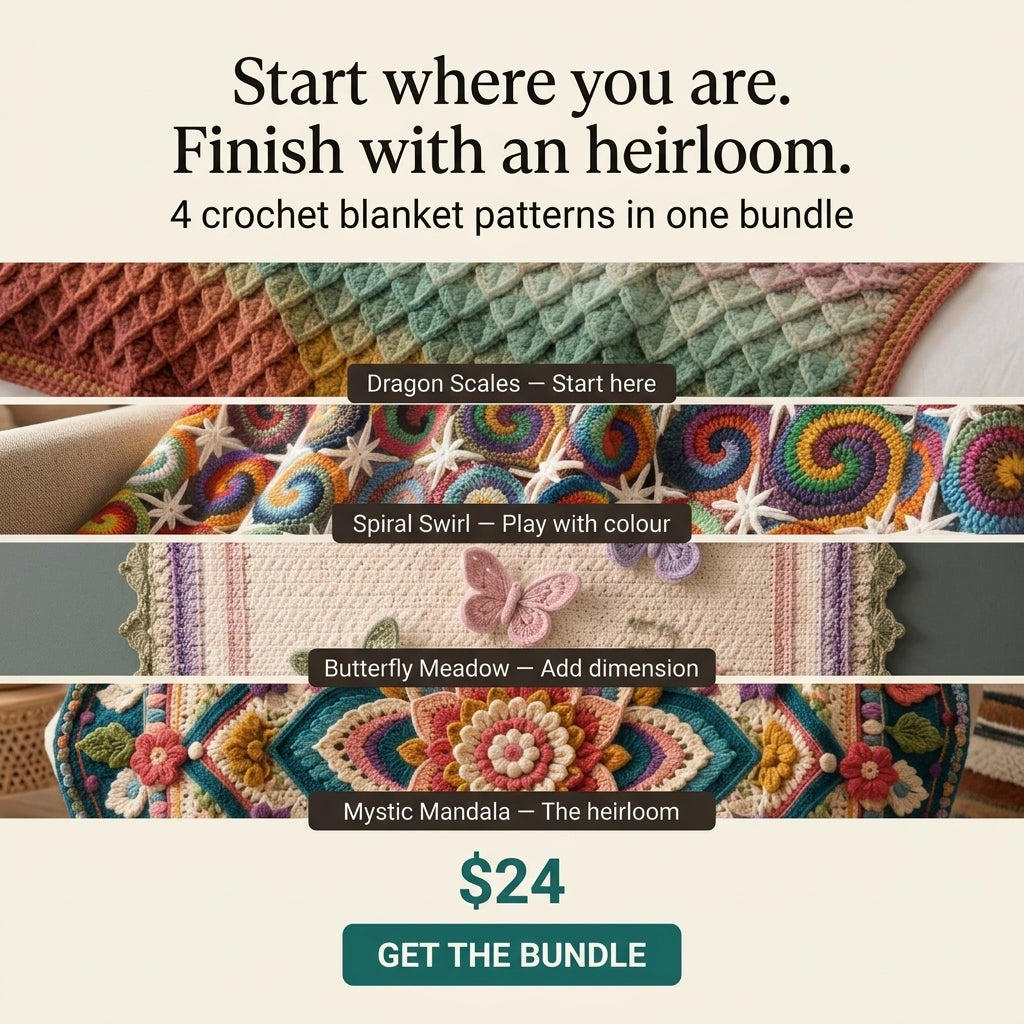 Four Blankets. One Download.