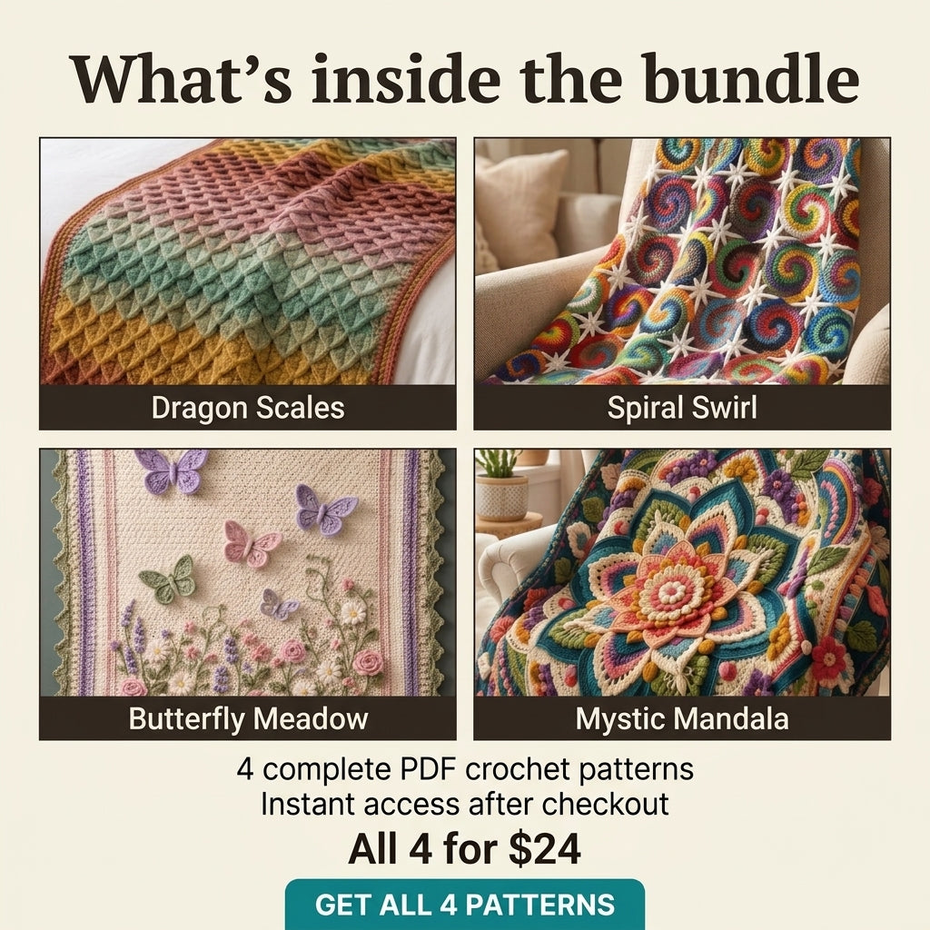 Four Blankets. One Download.