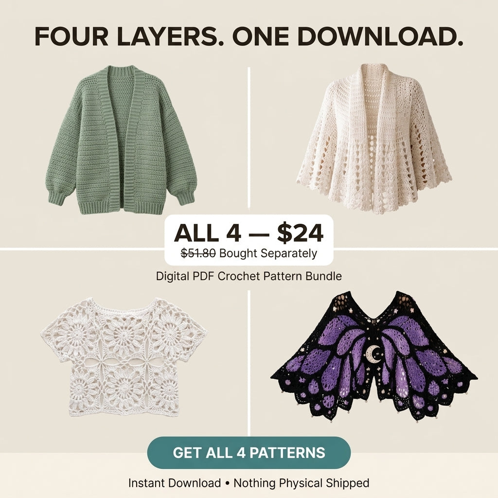 Four Layers. One Download.