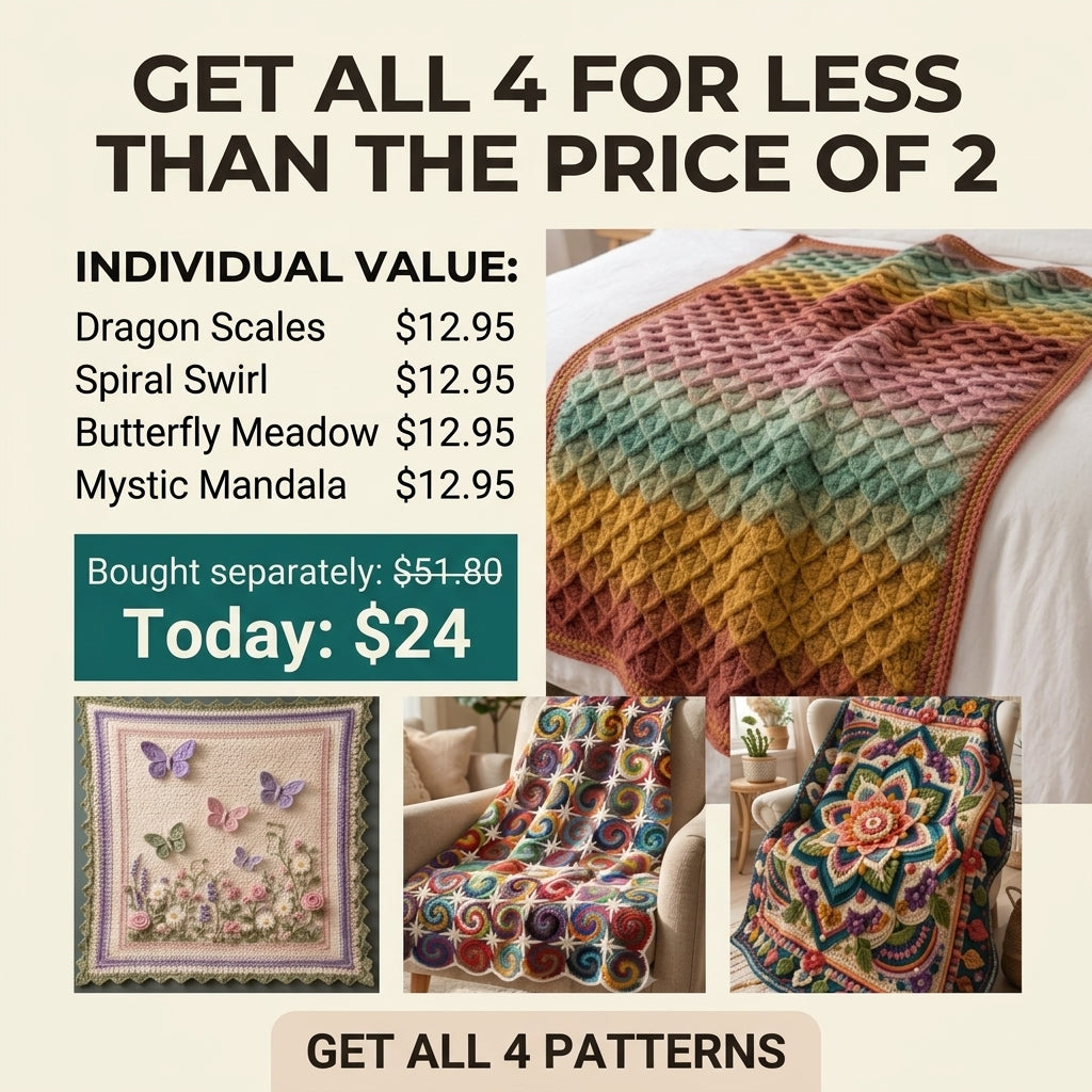 Four Blankets. One Download.