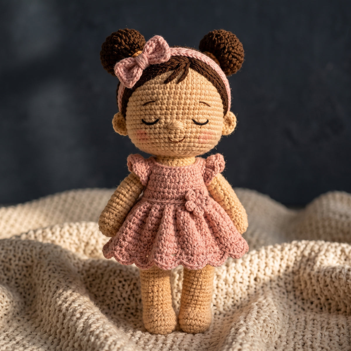 Crochet Baby Doll Pattern Bundle PDF, 6 Amigurumi Baby Dolls