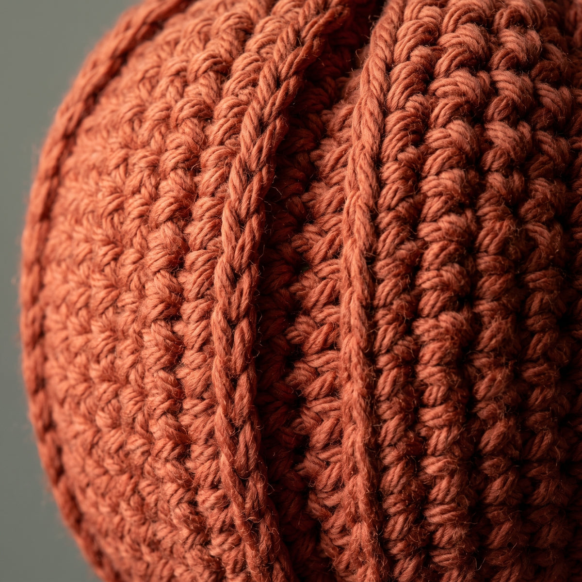 Crochet Pumpkin Pattern PDF | 3 Sizes Chunky Fall Pumpkins with Leaf & Tendril | Cinnamon Stick Stem | Autumn Decor