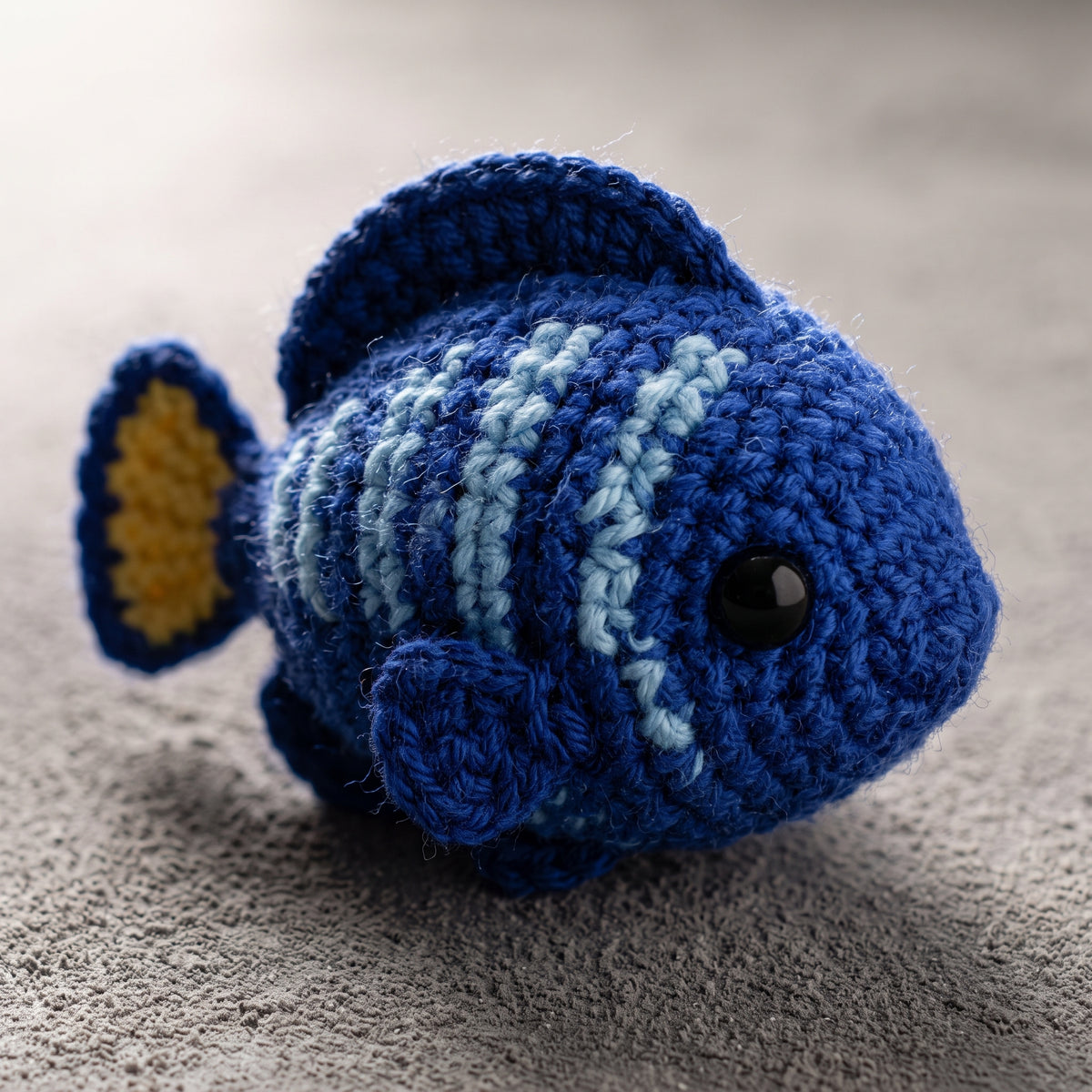Crochet Fish Pattern Bundle PDF, 10 Tropical Aquarium Fish