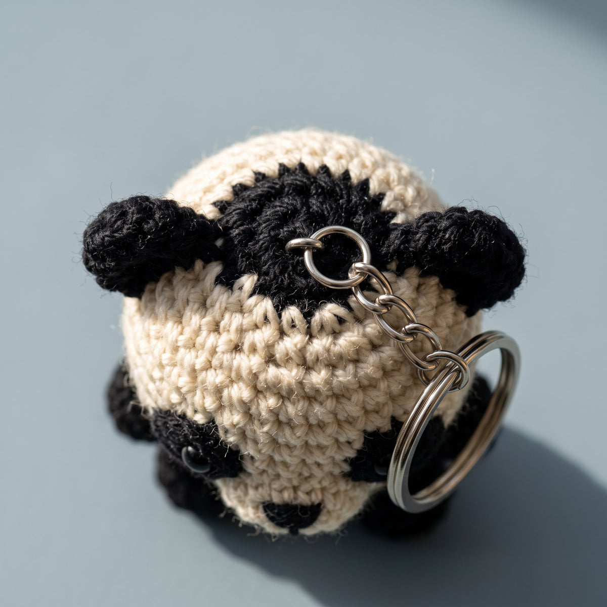 Crochet Animal Keychain Pattern Bundle PDF, 60 Mini Amigurumi Patterns