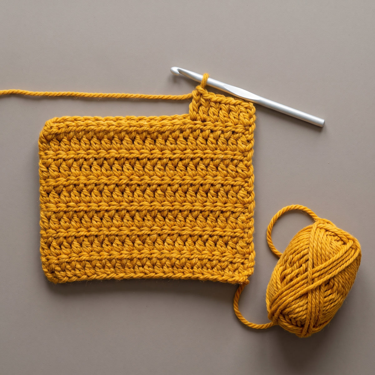 Crochet Knot Bag Pattern PDF | Japanese Knot Bag / Wristlet Purse, Chunky Yarn, Beginner Friendly
