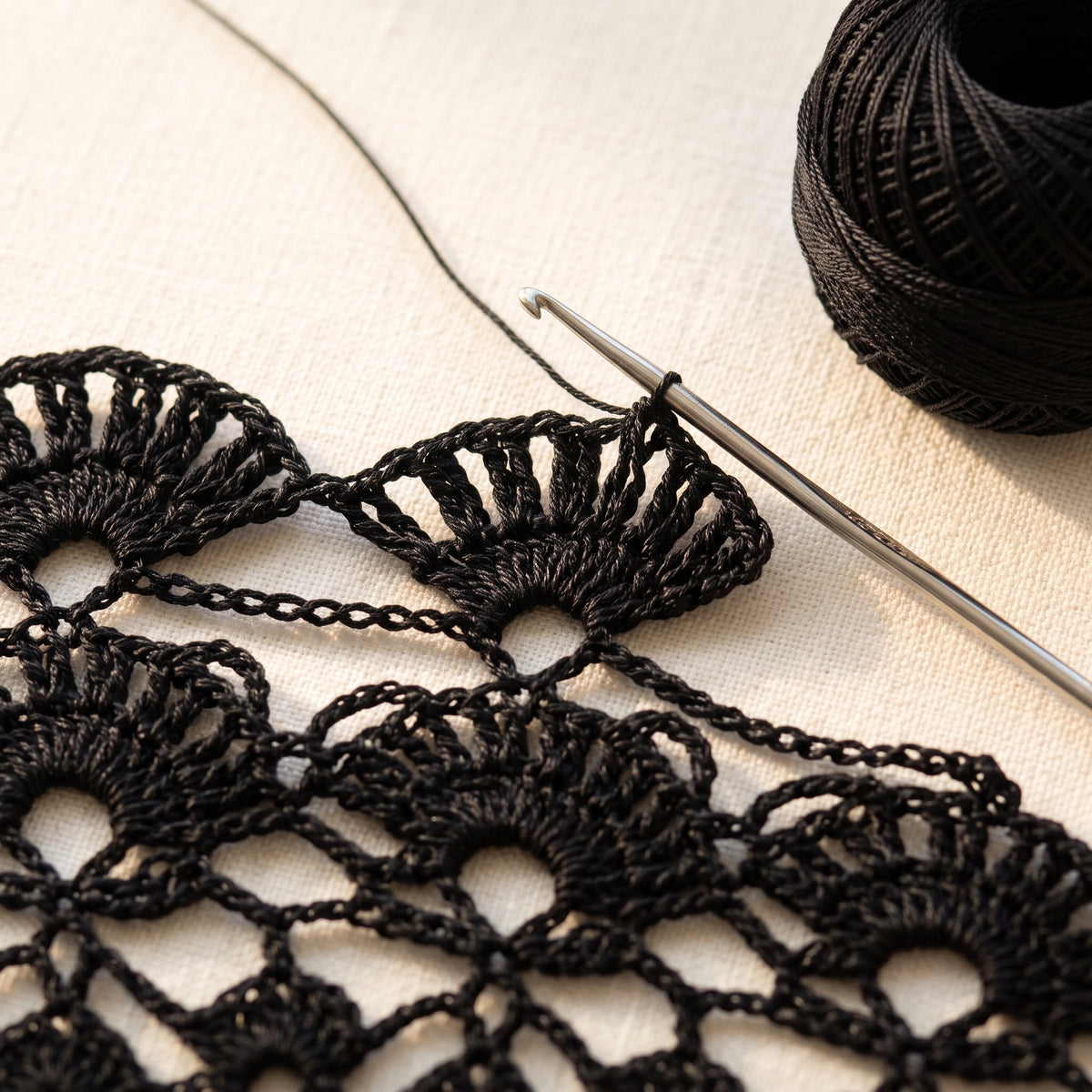 Crochet Dress Pattern PDF, Lace Summer Dress, Sizes XS to 2XL