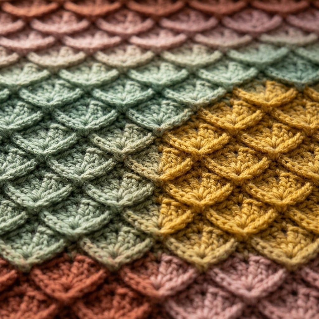 Four Blankets. One Download.