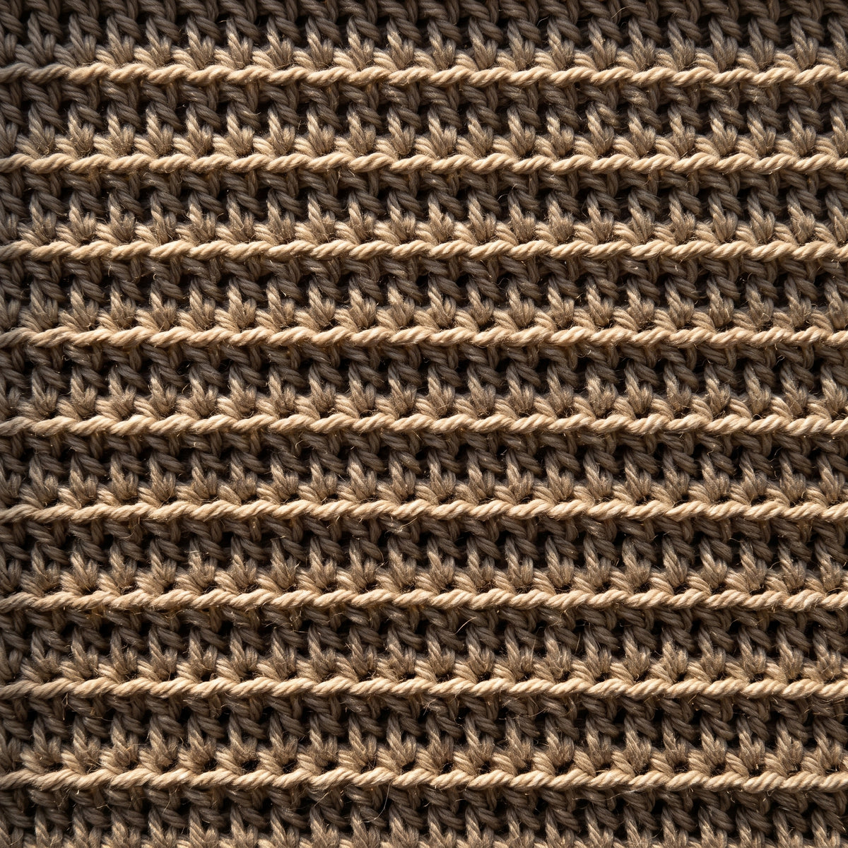 Men's Crochet Sweater Pattern PDF, Crew Neck Jumper, Sizes S–2XL