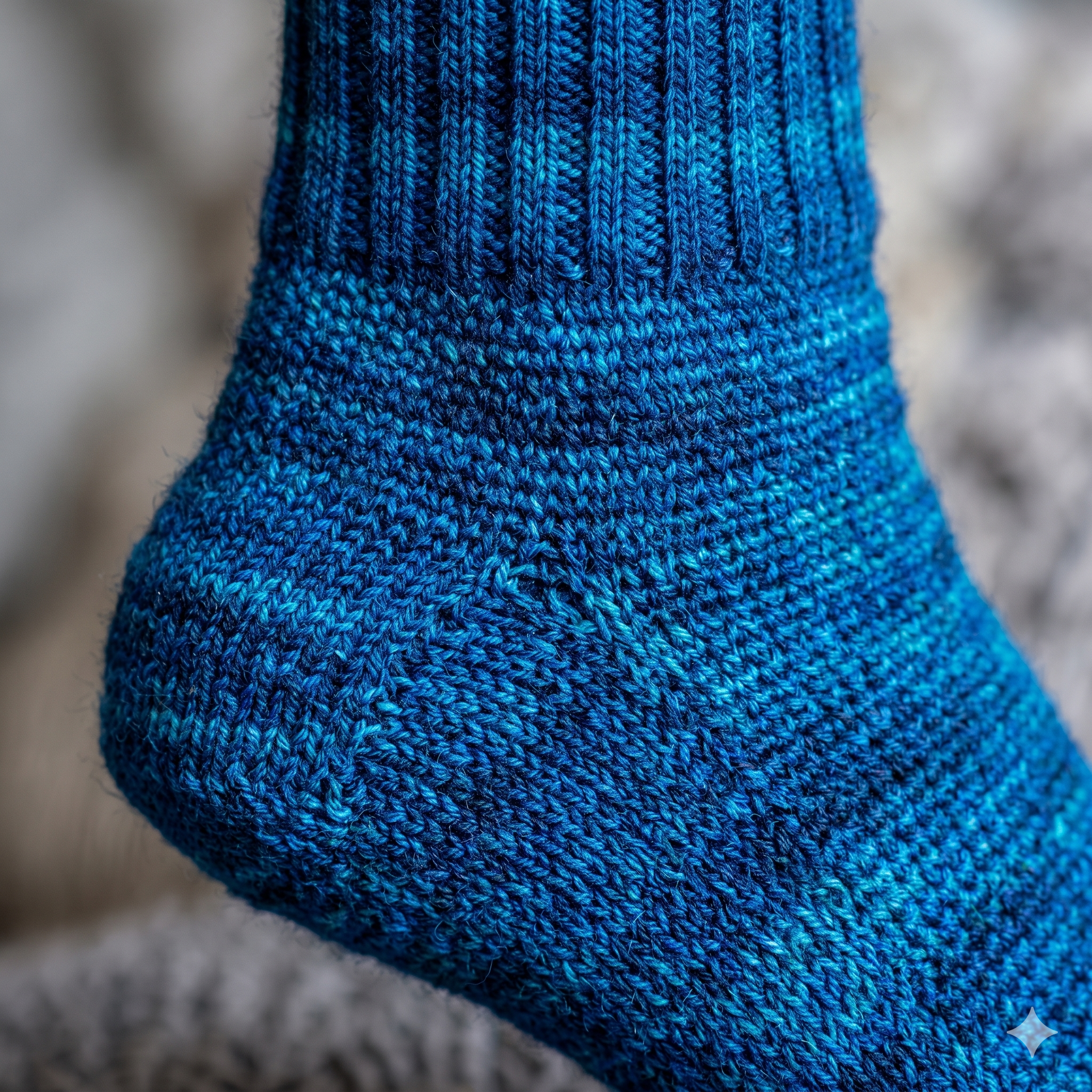 Ultimate Basic Socks — Crochet Pattern (PDF) | Made-to-Measure Everyday Socks
