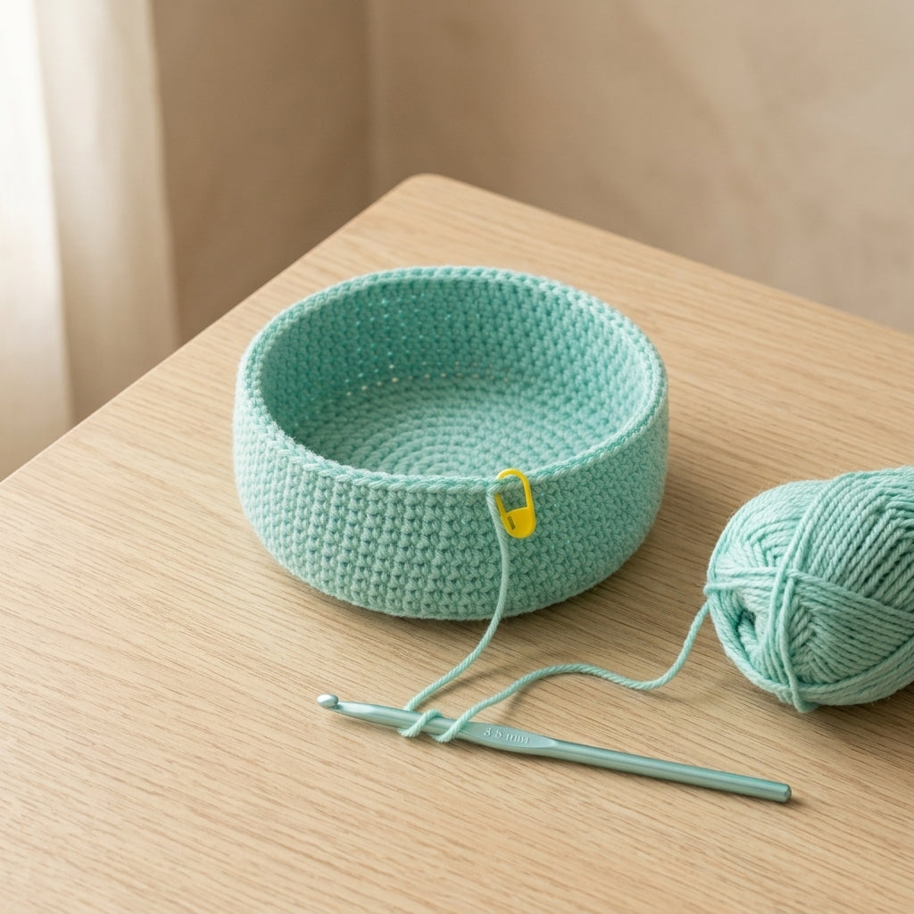 Dumpling Amigurumi Crochet Pattern with Steamer Basket, PDF